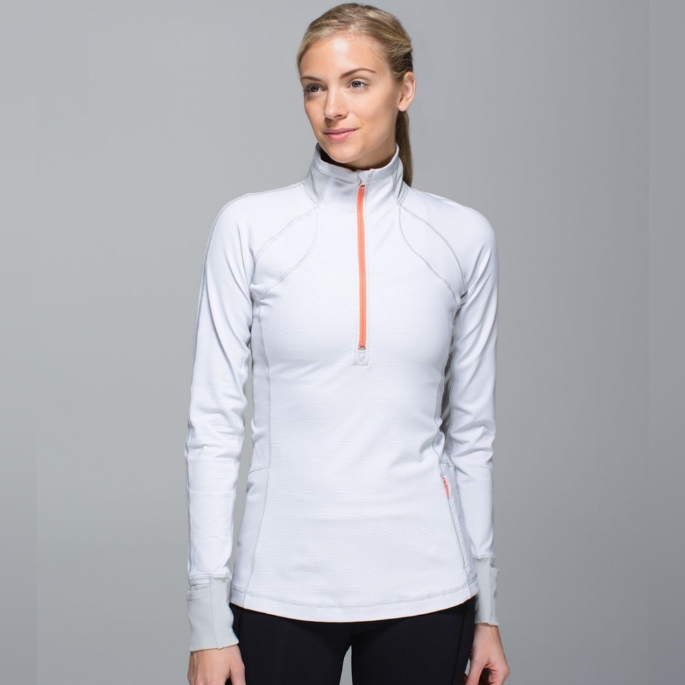 Lululemon quarter zip